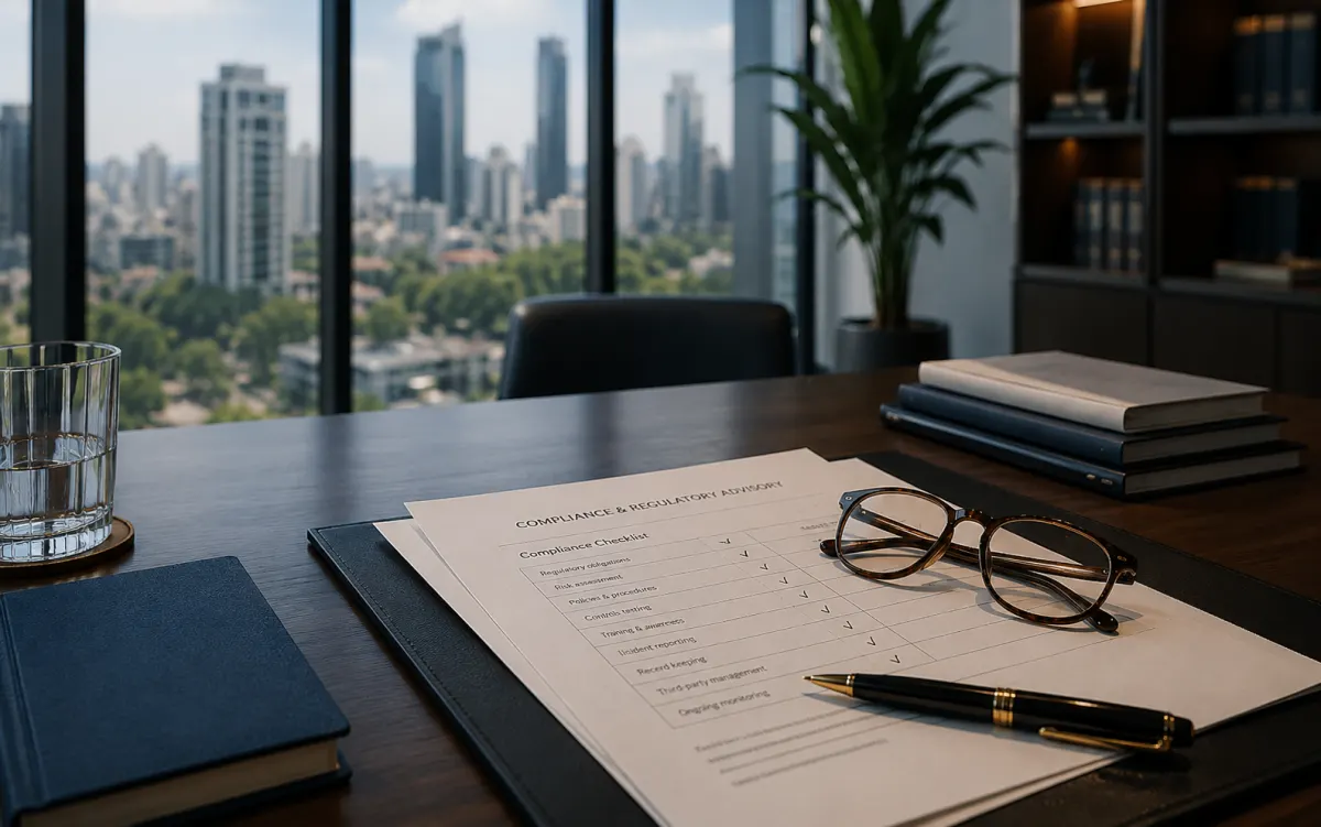 Compliance & Regulatory Advisory