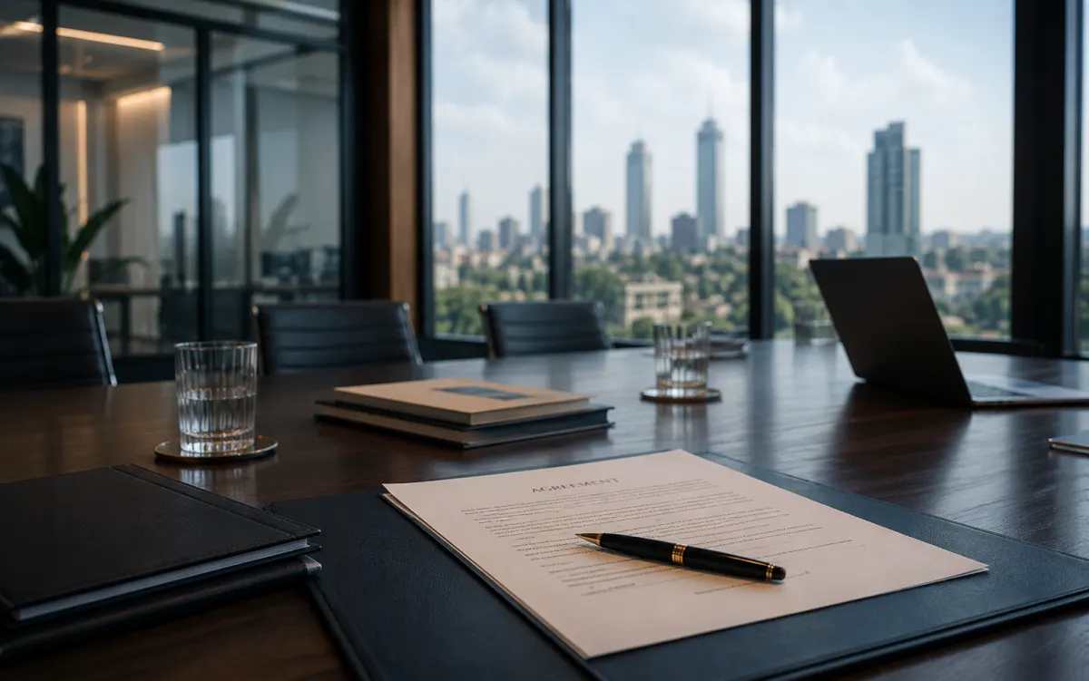 Corporate & Commercial Law