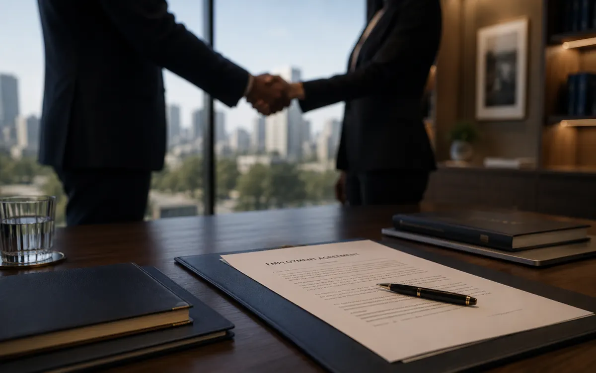 Employment & Labour Law