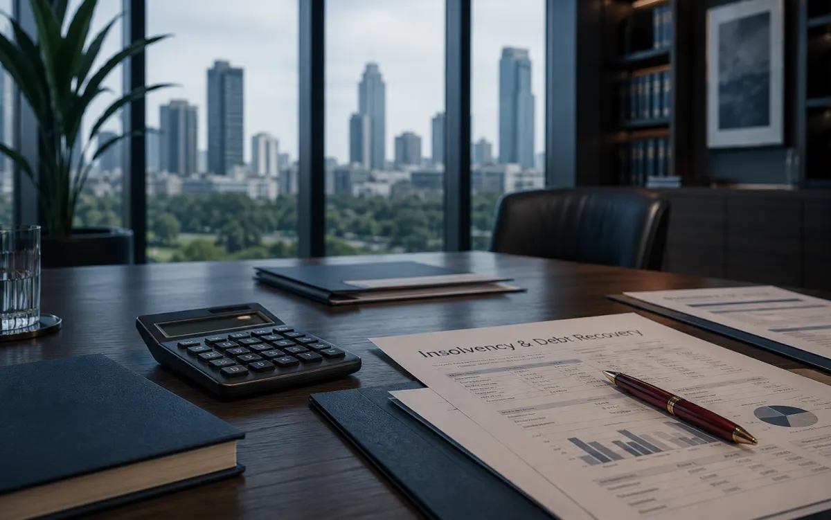 Insolvency & Debt Recovery