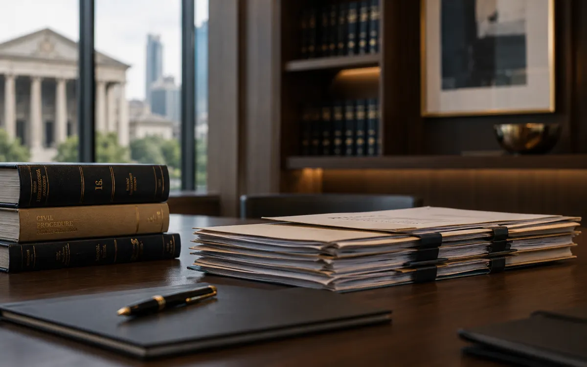 Litigation & Dispute Resolution